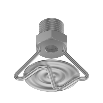 Duze cu deflector perpendicular 524/525